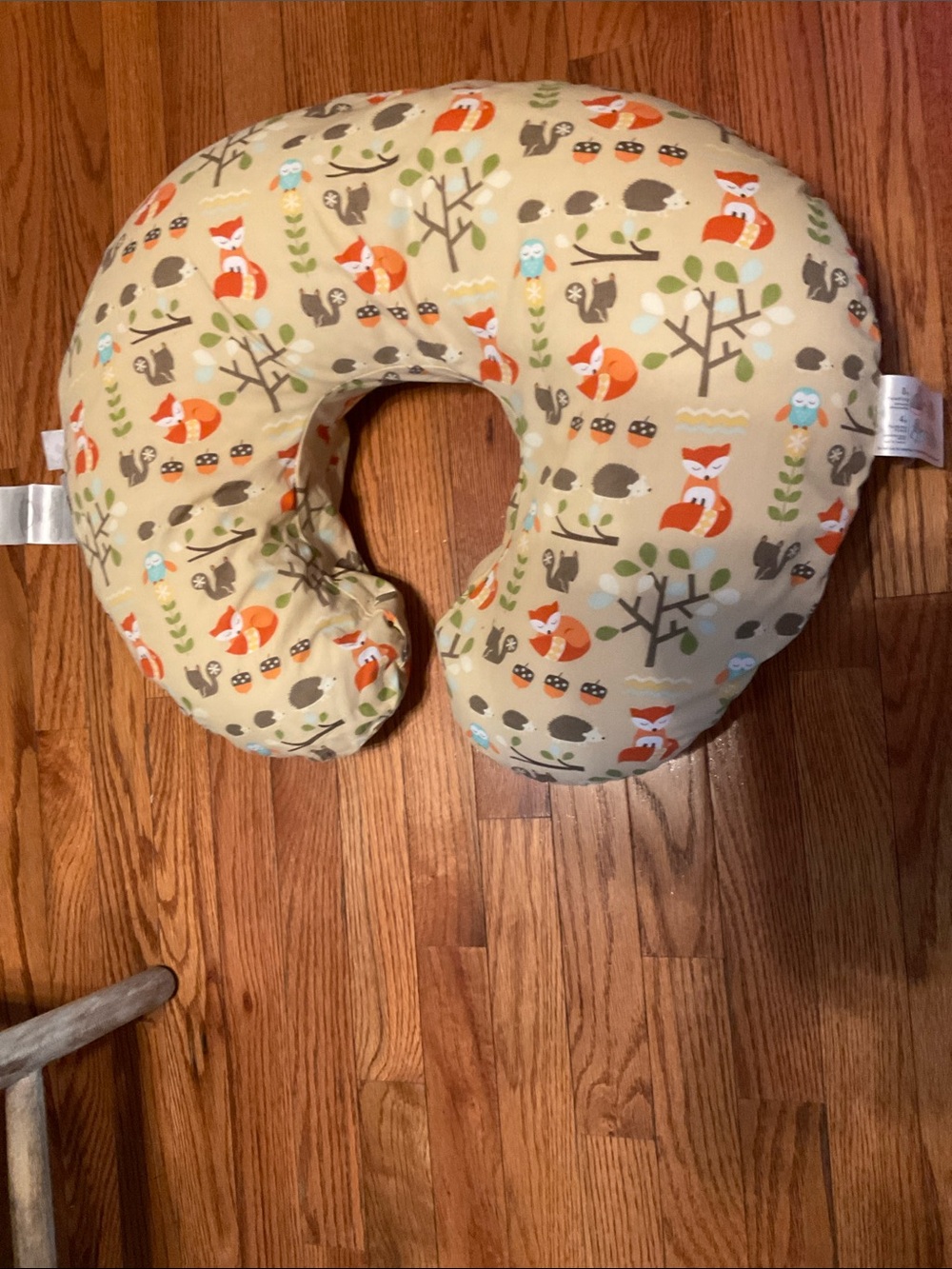 Boppy Nursing Pillow - Ergonomic Bottle & Breastfeeding Pillow.
